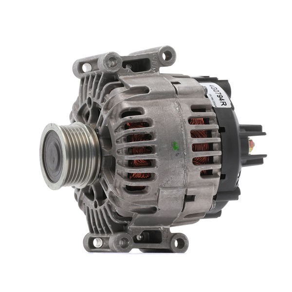 Alternator RIDEX 4G0794R 4G0794R - photo 1
