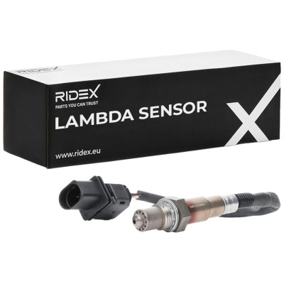 Lambda (Oxygen) Sensor RIDEX 3922L0676 3922L0676 - photo 7