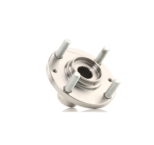 Wheel Hub RIDEX 653W0133 653W0133 - photo 1
