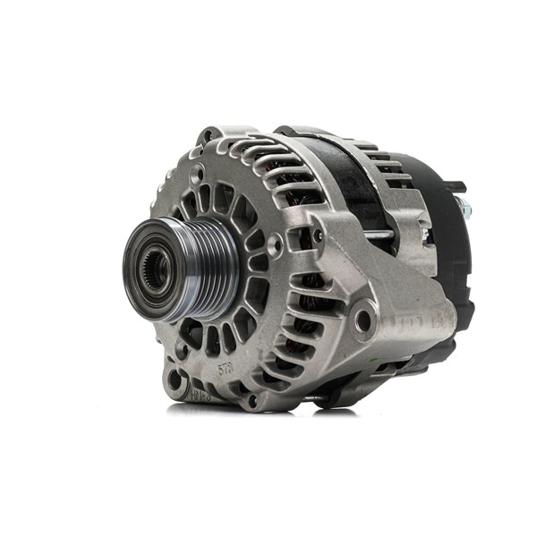 Alternator RIDEX 4G0346R 4G0346R - photo 1