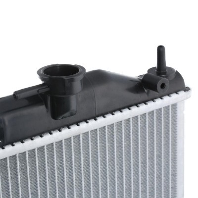 Radiator, Engine Cooling RIDEX 470R0042 470R0042 - photo 4