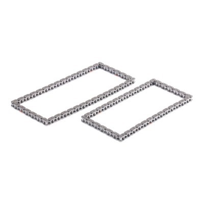 Timing chain kit RIDEX 1389T2498 1389T2498 - photo 8