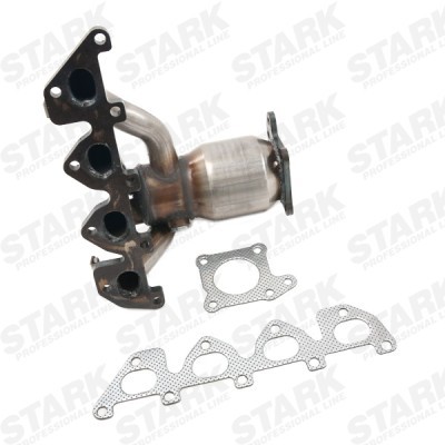 Catalytic converter Stark SKCCT-4840141 SKCCT-4840141 - photo 4
