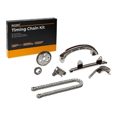 Timing chain kit RIDEX 1389T2515 1389T2515 - photo 2