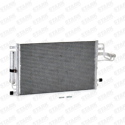 A/C condenser SKCD-0110349 - photo 3