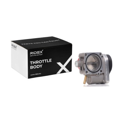 Дроссельная заслонка RIDEX 158T0121 158T0121 - photo 2