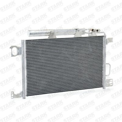 A/C condenser SKCD-0110236 - photo 3