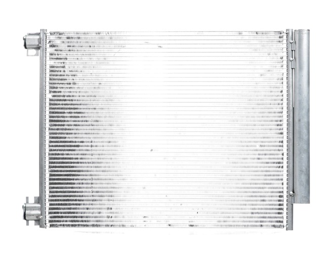 A/C condenser SKCD-0110608 - photo 1