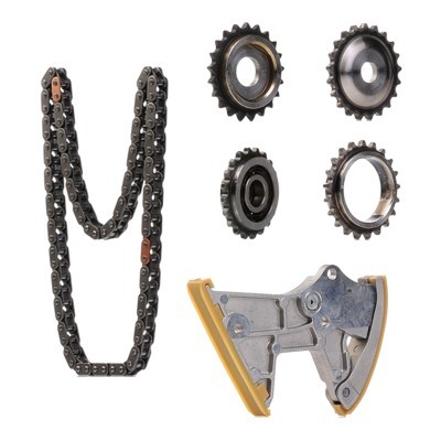 Timing chain kit RIDEX 1389T2574 1389T2574 - photo 2