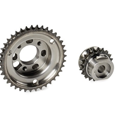 Timing chain kit RIDEX 1389T2563 1389T2563 - photo 5
