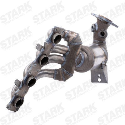 Catalytic converter Stark SKCCT-4840183 SKCCT-4840183 - photo 2