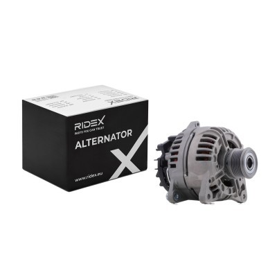 Alternator RIDEX 4G0426 4G0426 - photo 2