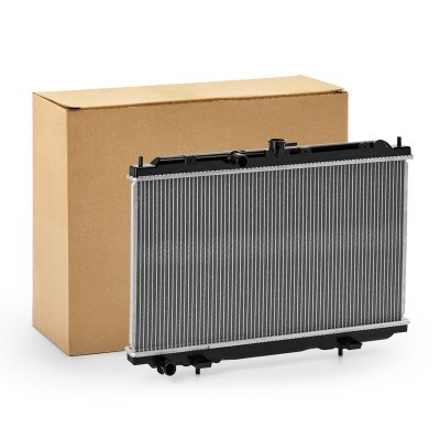 Radiator, Engine Cooling RIDEX 470R0047 470R0047 - photo 2