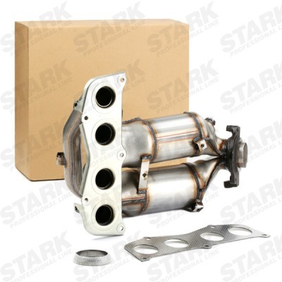 Catalytic converter Stark SKCCT-4840003 SKCCT-4840003 - photo 2