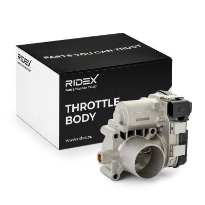 Дроссельная заслонка RIDEX 158T0199 158T0199 - photo 2