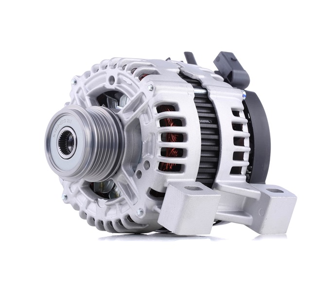 Alternator RIDEX 4G0616 4G0616 - photo 1