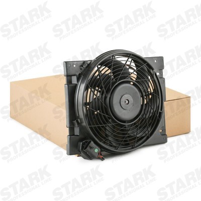 Fan, Radiator Stark SKRF-0300112 SKRF-0300112 - photo 2