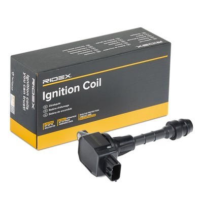 Ignition Coil RIDEX 689C0173 689C0173 - photo 2