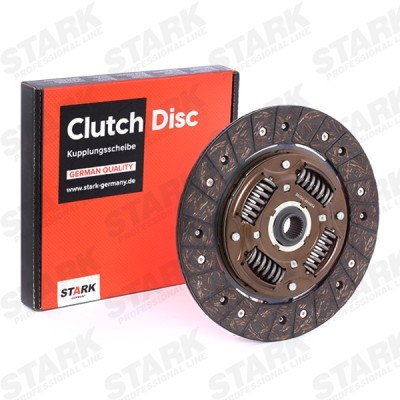 Clutch Disc Stark SKCDC-0810004 SKCDC-0810004 - photo 2