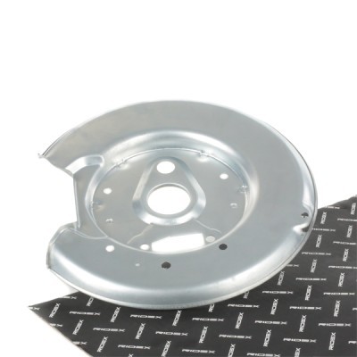 Splash Panel brake disc RIDEX 1330S0128 1330S0128 - photo 2