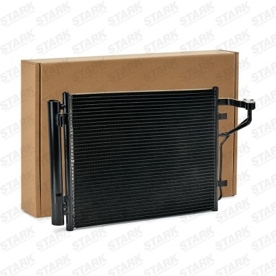 A/C condenser SKCD-0110050 - photo 2