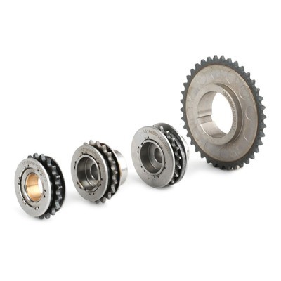 Timing chain kit RIDEX 1389T0089 1389T0089 - photo 5