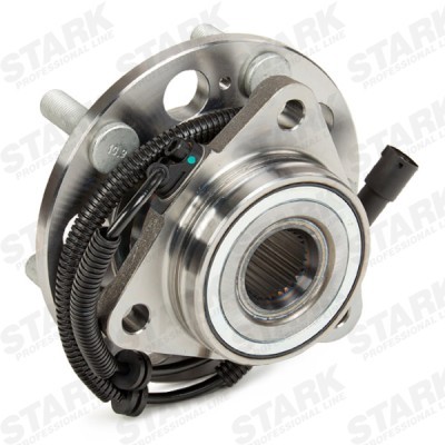 Wheel Bearing Stark SKWB-0180807 SKWB-0180807 - photo 4
