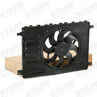 Fan, Radiator Stark SKRF-0300063 SKRF-0300063 - photo 1