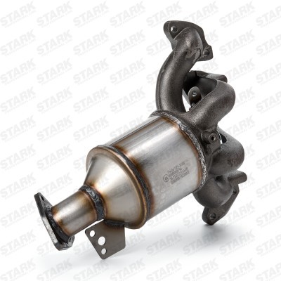 Catalytic converter Stark SKCCT-4840223 SKCCT-4840223 - photo 5