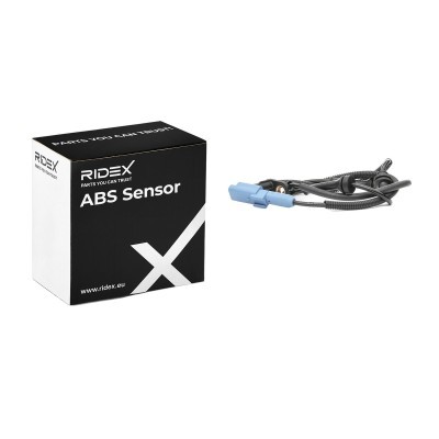 ABS Sensor RIDEX 412W0108 412W0108 - photo 2