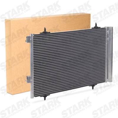 A/C condenser SKCD-0110705 - photo 2