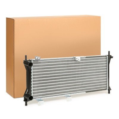 Radiator, Engine Cooling RIDEX 470R0317 470R0317 - photo 2