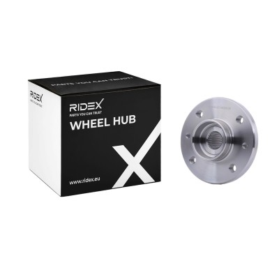 Wheel Hub RIDEX 653W0140 653W0140 - photo 2