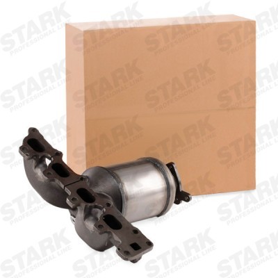 Catalytic converter Stark SKCCT-4840255 SKCCT-4840255 - photo 2
