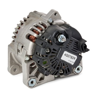 Alternator RIDEX 4G0792R 4G0792R - photo 4