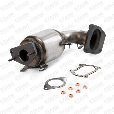 Catalytic converter Stark SKCCT-4841128 SKCCT-4841128 - photo 3
