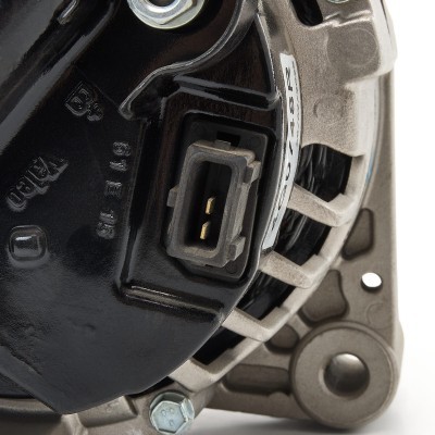 Alternator RIDEX 4G0748R 4G0748R - photo 6