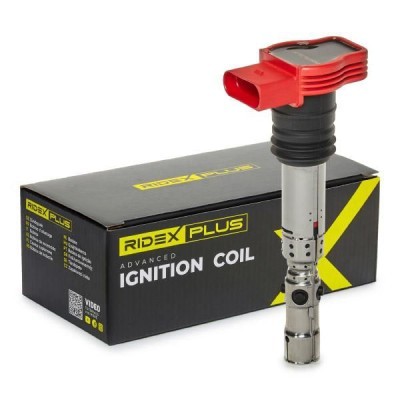 Ignition Coil RIDEX 689C0025P 689C0025P - photo 2
