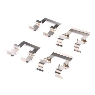 Brake Pad Fitting Kit RIDEX 1164A0067 1164A0067 - photo 2