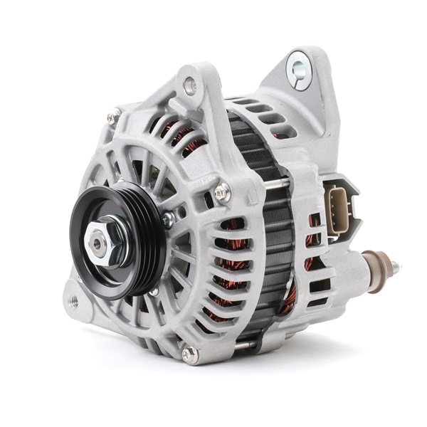 Alternator RIDEX 4G0201 4G0201 - photo 1