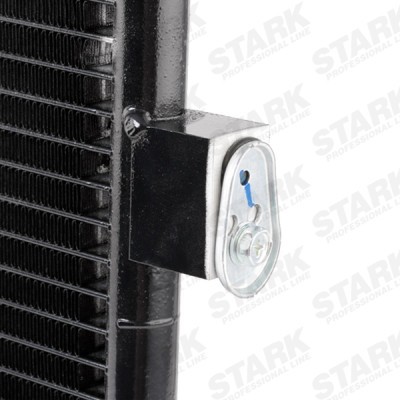A/C condenser SKCD-0110043 - photo 3