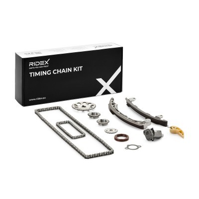 Timing chain kit RIDEX 1389T2590 1389T2590 - photo 2
