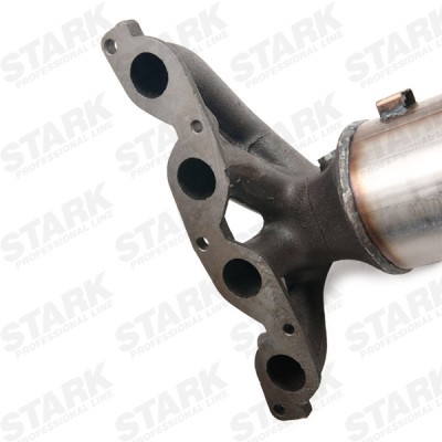 Catalytic converter Stark SKCCT-4840006 SKCCT-4840006 - photo 7