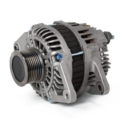 Alternator RIDEX 4G0838R 4G0838R - photo 3