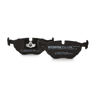 Brake Pads Set RIDEX 402B0013P 402B0013P - photo 5