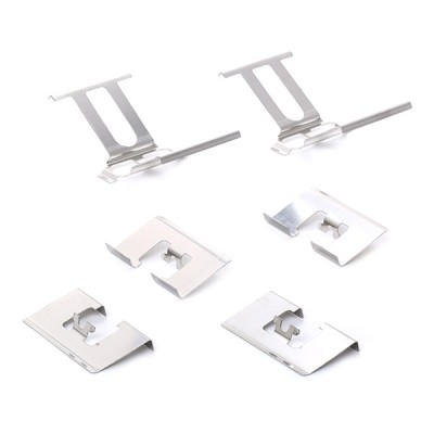 Brake Pad Fitting Kit RIDEX 1164A0081 1164A0081 - photo 3