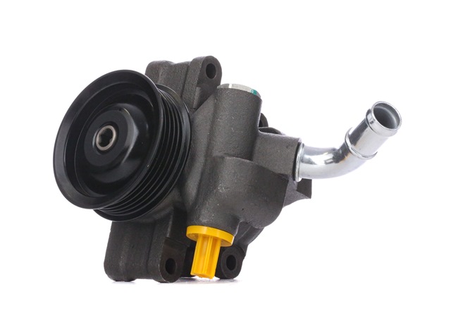 Hydraulic Pump, Steering System RIDEX 12H0170 12H0170 - photo 1