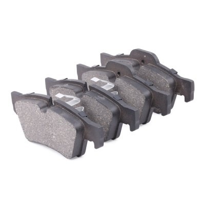 Brake Pads Set RIDEX 402B0354 402B0354 - photo 7