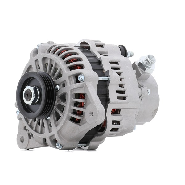 Alternator RIDEX 4G0944 4G0944 - photo 1