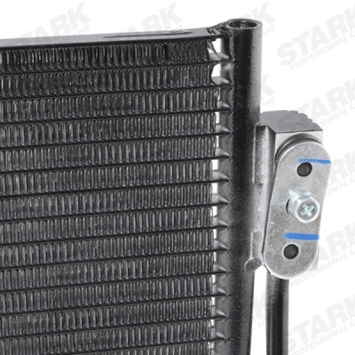 A/C condenser SKCD-0110190 - photo 4